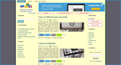 Desktop Screenshot of construcaoedecoracaodequartosdebebe.com