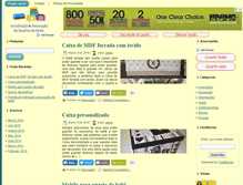 Tablet Screenshot of construcaoedecoracaodequartosdebebe.com